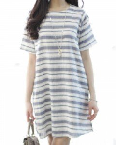 B106 OP2365/보그너 단가라 원피스(원피스베스트1위!)