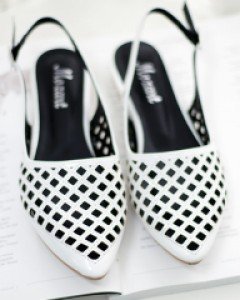 T4 S2537/베르니 펀칭 에나멜 슬링슈즈(주문대폭주!)