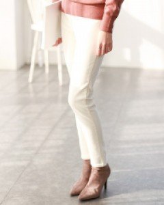 S133 SL3958/셀로나 시보리매치 밴딩팬츠(속기모)