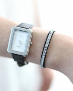 N18 B4523/몽뜨 스와로브스키 팔찌(주문폭주!)