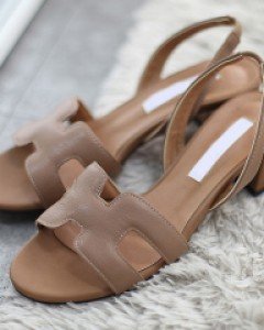 S102 S4820/에르 소가죽 샌들(주문폭주!)