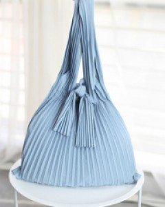 MN1 B5240/지안나 플리츠 백