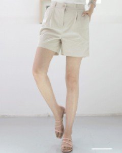 M117 SL8264/야디 원핀턱 뒷밴딩팬츠(주문폭주!)