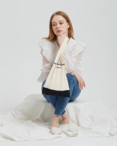 Roziluv pleats knit S lily rozi