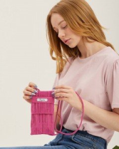 Roziluv cellbag Macaron Pink