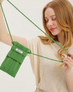 Roziluv cellbag Apple mint