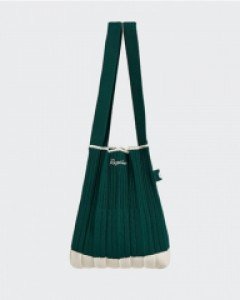 Roziluv pleats knit M Benjamin Blanc