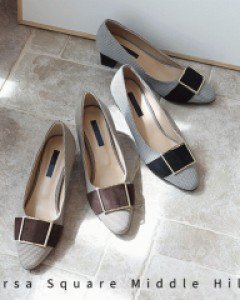 L21SF-SH1129/에르사 스퀘어 미들힐