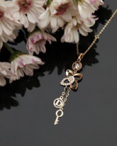14K 18K D테일 펜던트