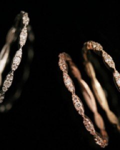 14K 18K 비비 슬림 반지