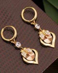 14K 18K 로이시 귀걸이