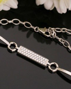 14K 18K 스팅베이 팔찌