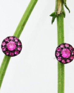 14K 18K 엔티클 귀걸이