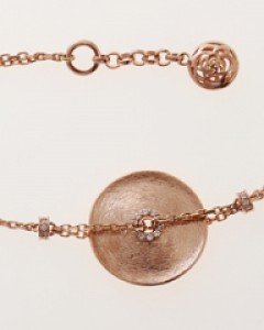 14K 18K 로얄 써클 팔찌