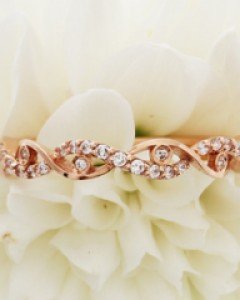 14K 18K 클리아 반지