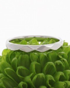 14K 18K 하이 모던 반지