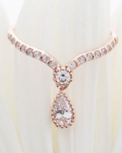 14K 18K 셀레나 반지