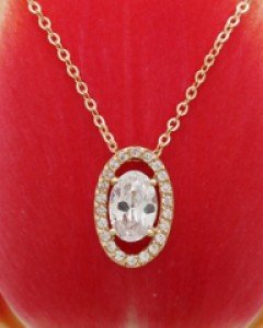 14K 18K 이자벨 목걸이