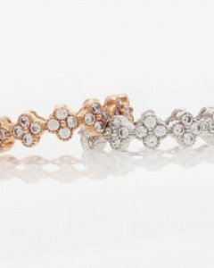 14K 18K 아멜라 반지