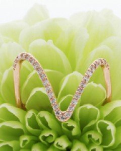 14K 18K 리벨 반지