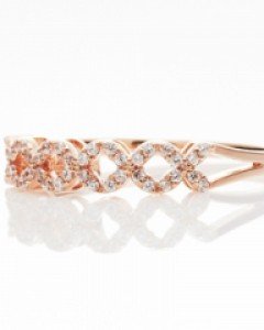 14K 18K 블러썸 반지