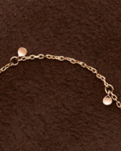 14K 18K 미니 코코 팔찌