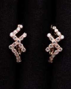 14K 18K 퓨러티 귀걸이