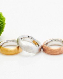 14K 18K 글로리아 반지