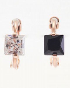 14K 18K 메리 포인트 귀걸이