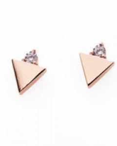 14K 18K 엔스 트라이 귀걸이