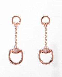 14K 18K 로쥬망 귀걸이