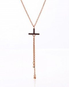 14K 18K 레이지 테일 목걸이