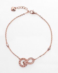 14K 18K 로코코 서클 팔찌