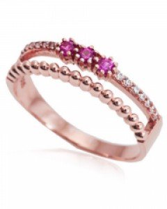 14K 18K 마샤 반지