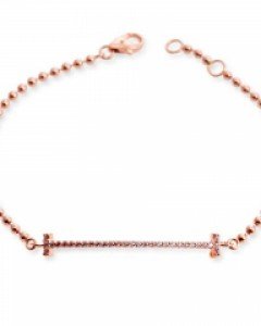 14K 18K 안드레아 스틱 팔찌