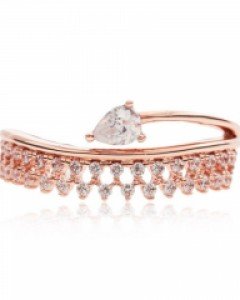 14K 18K 카멜리아 반지