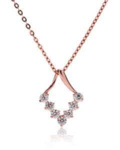 14K 미니 코엔 목걸이