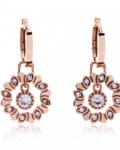 14K 18K 이즈 선샤인 귀걸이