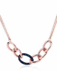 14K 18K 볼드 링크 체인 목걸이