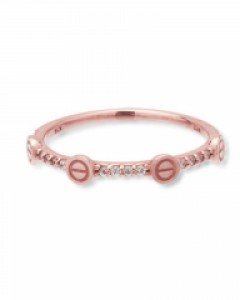 14K 18K 럭스 모렌 반지