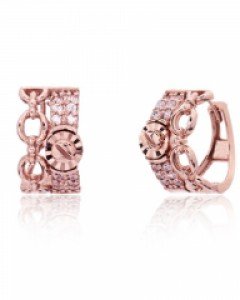 14K 18K 로엘 제니아 귀걸이