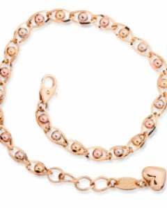 14K 18K 루에나 볼 팔찌