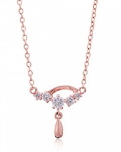 14K 18K 벨라이 목걸이