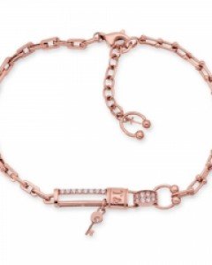 14K 18K 비쥬 T 링 팔찌