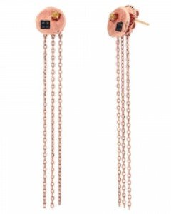 14K 18K 케더린 귀걸이