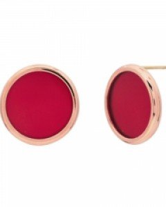 14K 18K 칼리 자마노 코인 귀걸이 자만옥