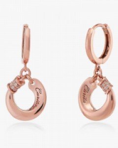 14K 18K 부티크 레어 볼륨 귀걸이 볼드 서클 링 원형 노블레스 하이 퀄리티 탐나는 쥬얼리