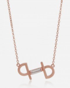 14K 18K 큐와비 목걸이