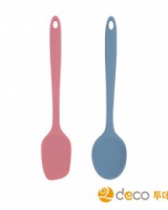 투데코 실리콘 이유식 주걱 세트 스파츌라 준비물