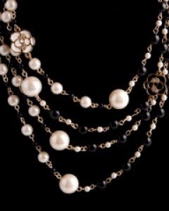 CN1772 코코롱진주 목걸이 무료배송